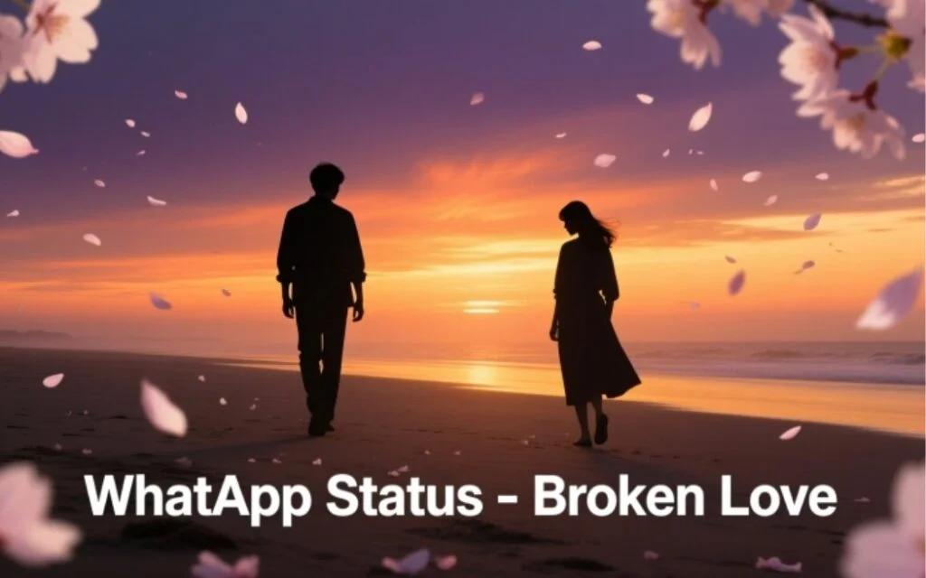 WhatsApp-Status-About-Broken-Love