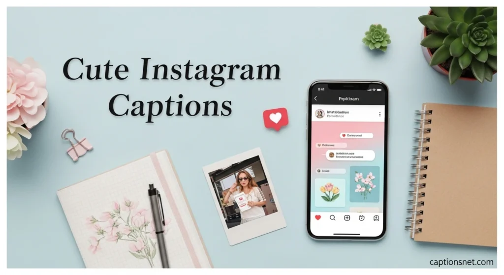 cute instagram captions